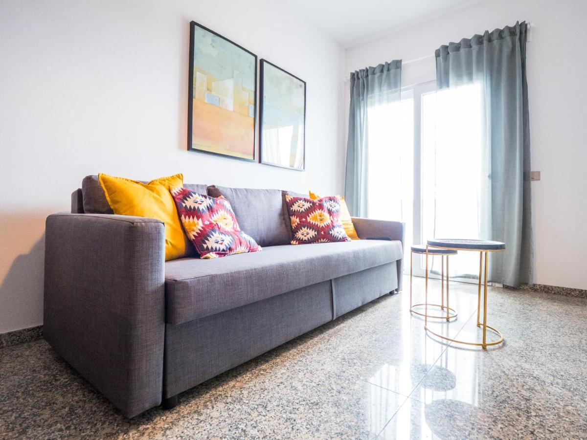 Av.Dacio Darias 66, 1ºa Villa De Valverde. المظهر الخارجي الصورة