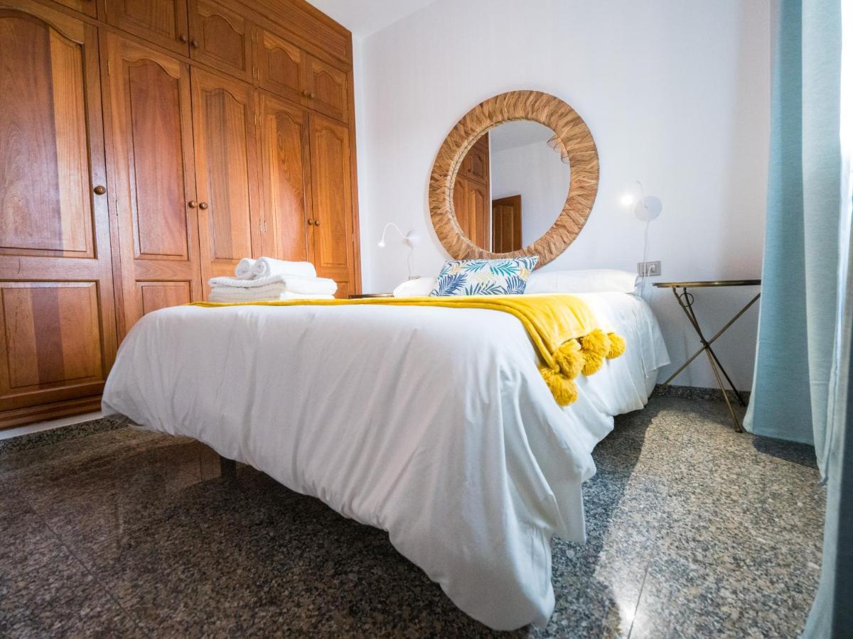 Av.Dacio Darias 66, 1ºa Villa De Valverde. المظهر الخارجي الصورة