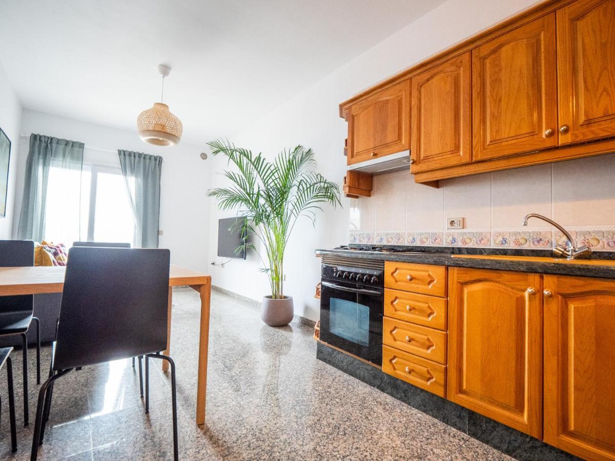 Av.Dacio Darias 66, 1ºa Villa De Valverde. المظهر الخارجي الصورة