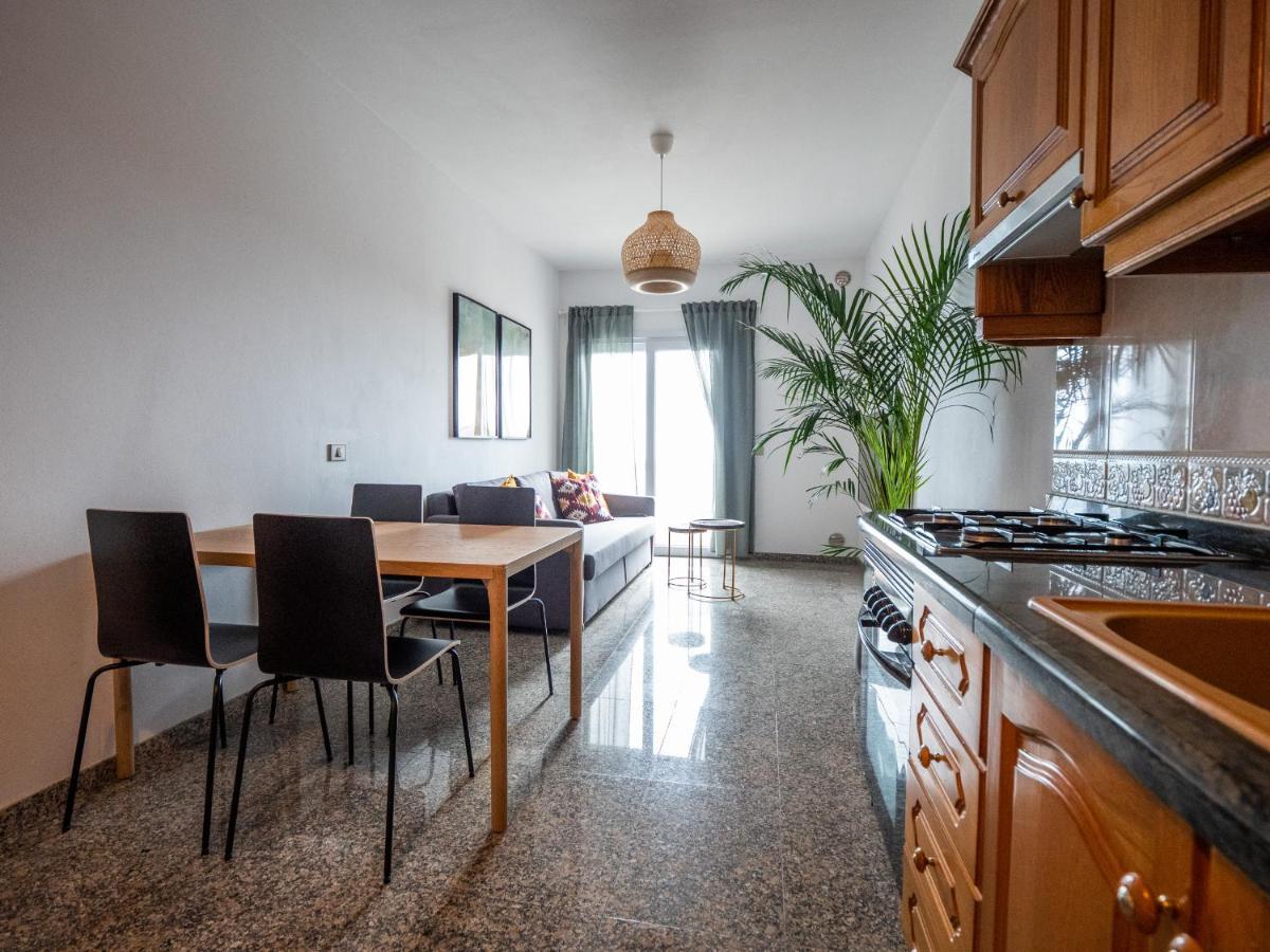 Av.Dacio Darias 66, 1ºa Villa De Valverde. المظهر الخارجي الصورة