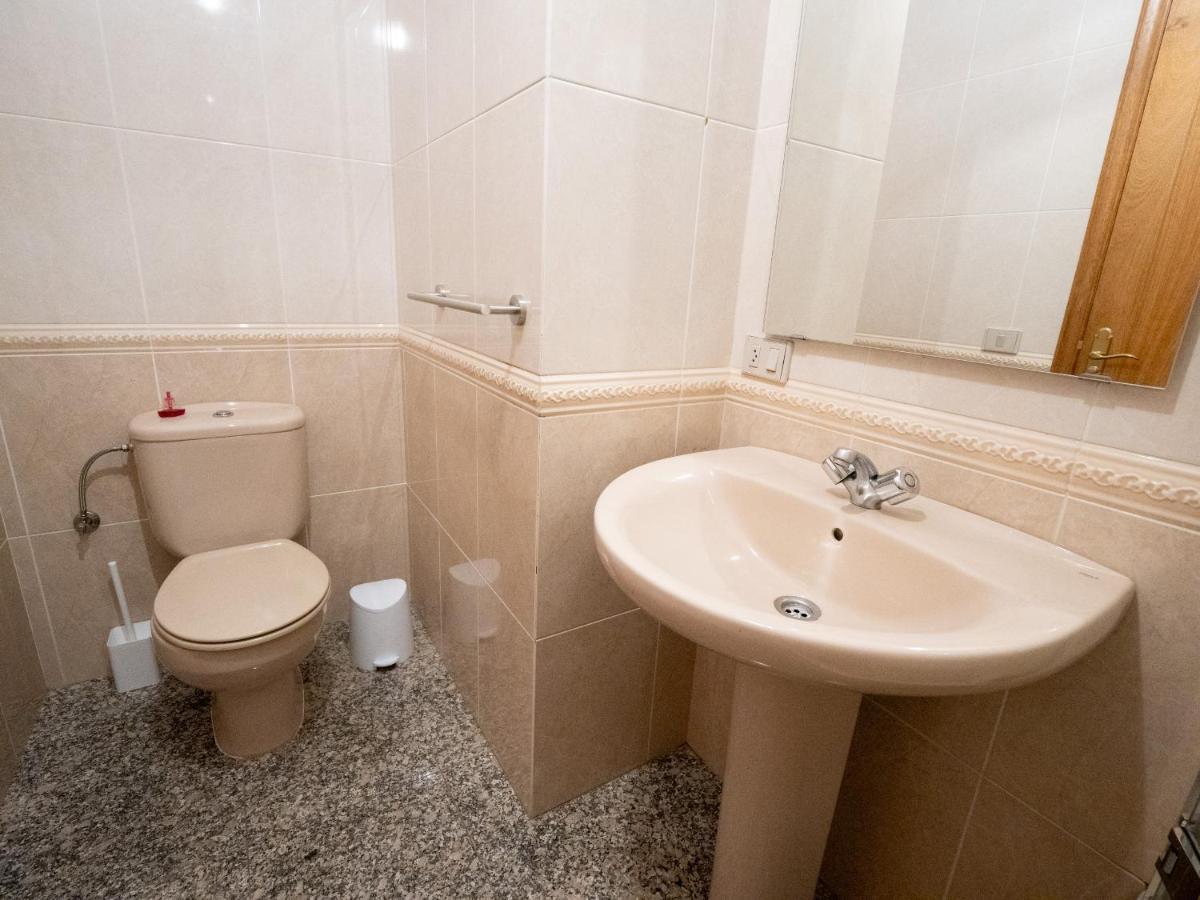 Av.Dacio Darias 66, 1ºa Villa De Valverde. المظهر الخارجي الصورة
